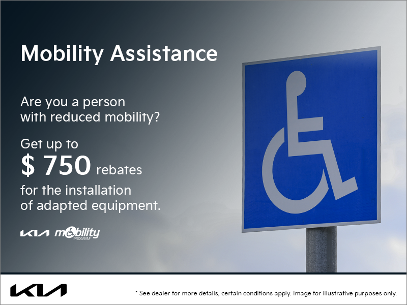 Mobility Assistance Program